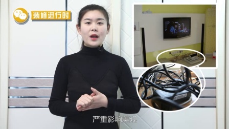 电视背景墙效果 唯美治愈系温暖人心