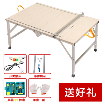 木工九游体育推台_九游体育制作木工台锯_木工锯台巧妙设计图片