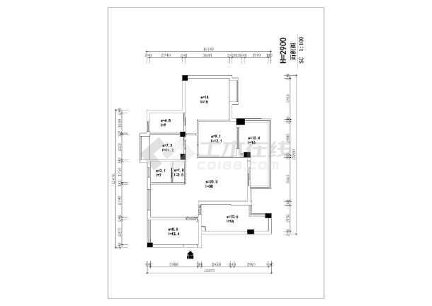 施工平面图说明_九游体育房子施工平面图_房子九游体育平面设计图