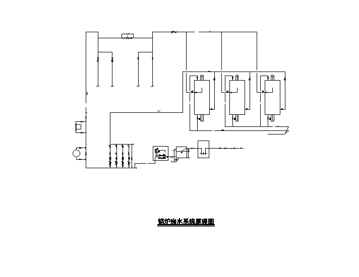 大型商业广场暖通全套施工图纸（186张）