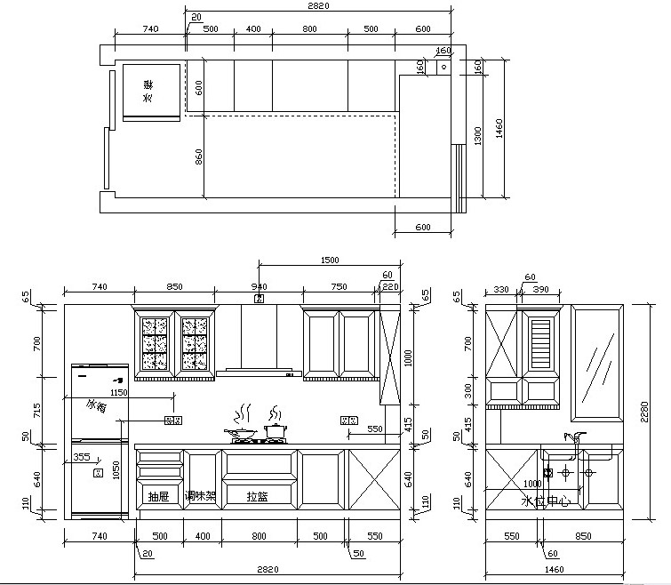 独立厨房九游体育施工图_厨房墙面施工工艺_厨房九游体育简单九游体育