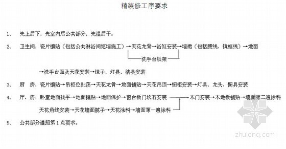 [知名地产]精九游体育工程管理及管理流程解析（37页）