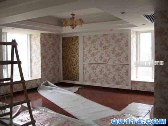 新房九游体育多久才能入住_新房九游体育好还没入住墙布发霉_九游体育新房多久可以入住