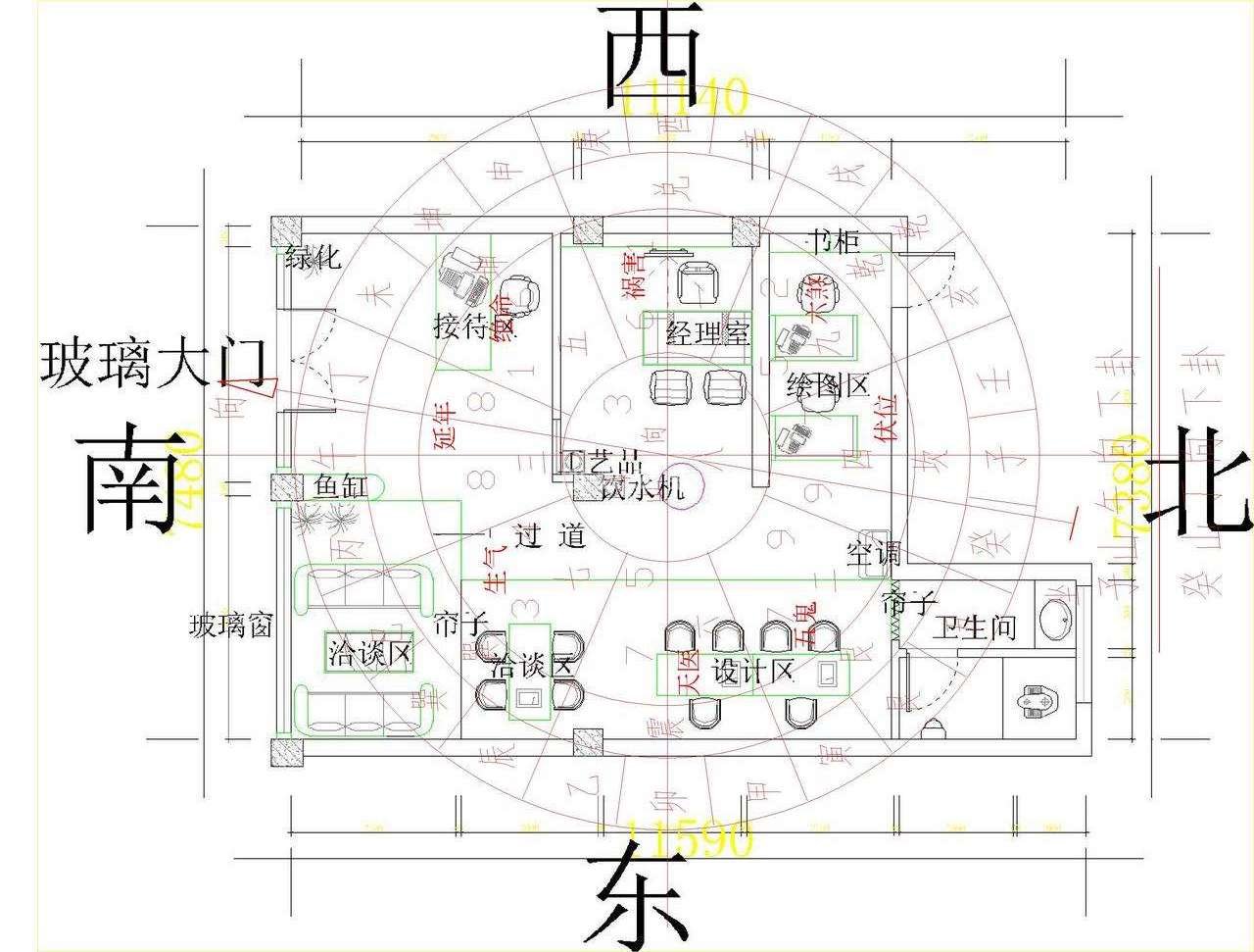 财神方位怎么坐_今天财神方位_家居风水财神方位