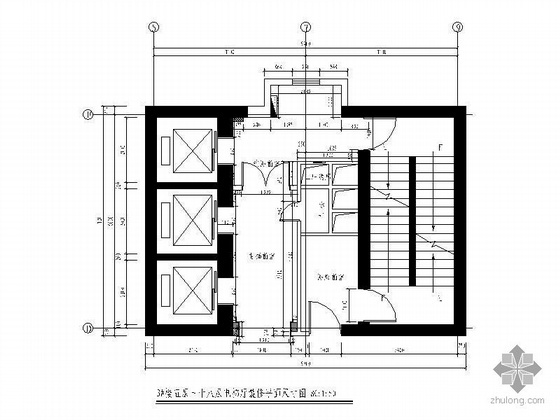 电梯厅九游体育设计图