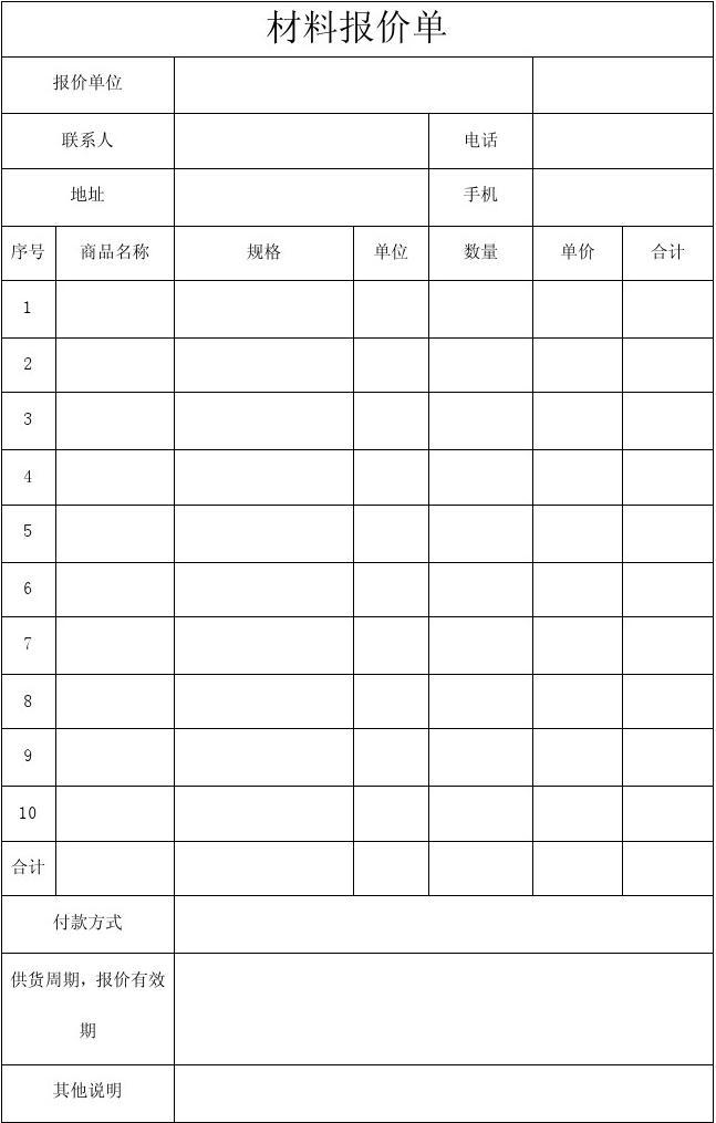 九游体育施工主材报价单_九游体育主材包括_最全的九游体育主材 辅材介绍