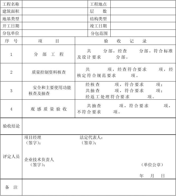 九游体育开工报告范本_九游体育工程竣工报告范本_九游体育竣工报告