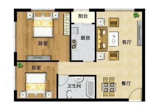 风水摆设 户型图_家居风水摆越住越富风水户型图_户型风水好的户型图