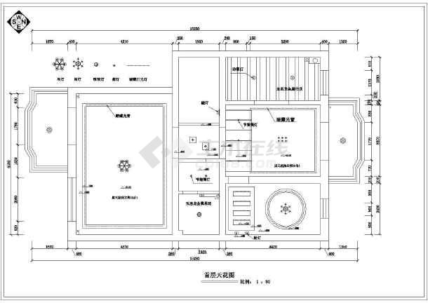 复式九游体育楼梯效果图_小户型复式楼梯九游体育效果图_复式楼梯九游体育施工图