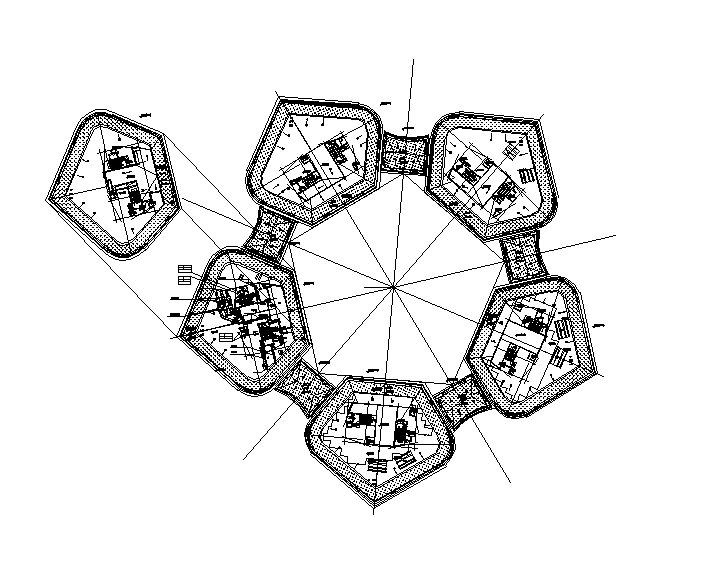 [上海]君康金融广场暖通施工图汇总（含详细计算书）