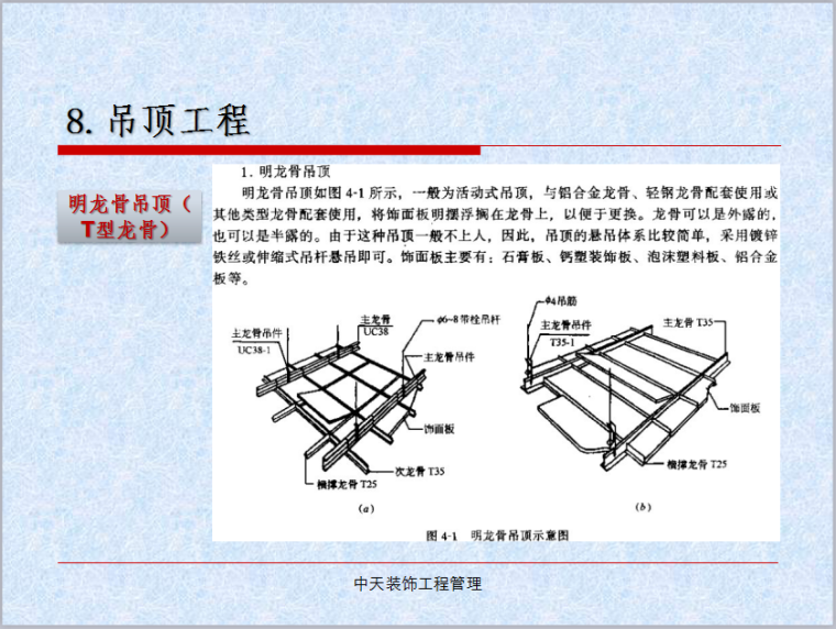 《住宅装饰九游体育工程施工规范培训》装饰九游体育行业相关规范宣讲课件