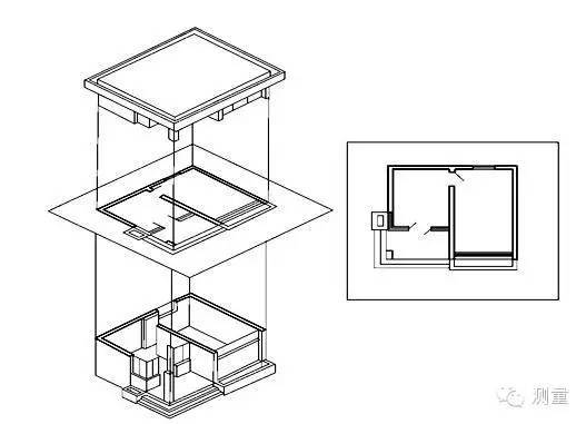 建筑识图（一）-------建筑平面图识读