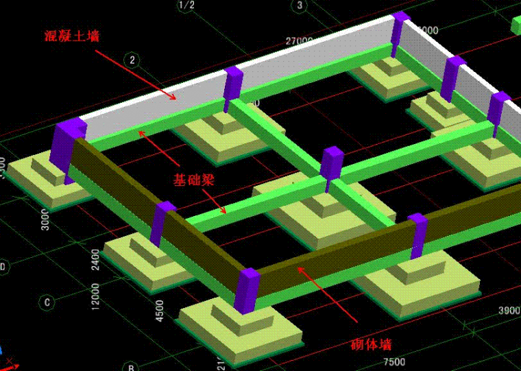 独立基础平法识图及钢筋构造培训讲义（ppt，共99页）