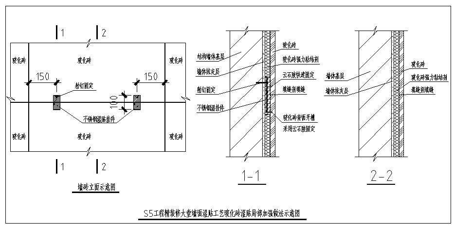 钢架干挂瓷砖施工工艺_九游体育施工挂贴_施工安全带挂扣链