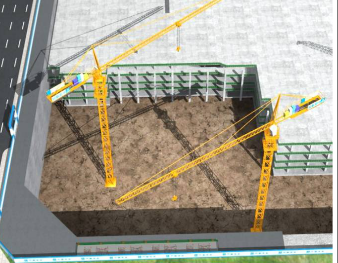 地标性超高层综合塔楼施工组织设计(共800余页，图文，含BIM）