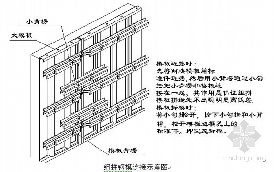 [吉林]大学附属医院内科楼项目施工组织设计（最新投标）