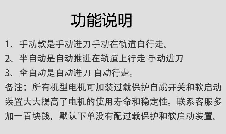 德邦发蛔远奖谇懈罨 墙壁切割机 52公分墙壁切割机