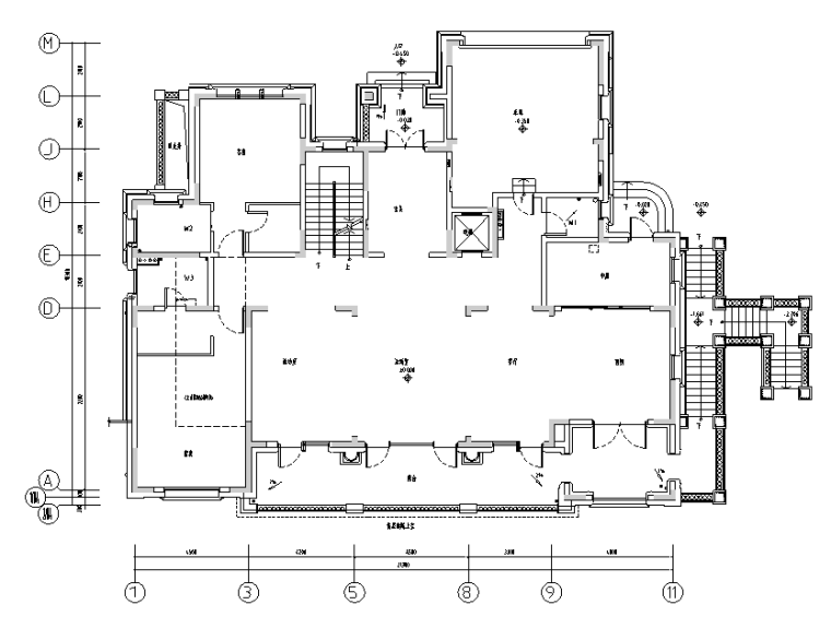 80平方九游体育效果图_40平方米九游体育施工图_40平方小户型九游体育阁楼图