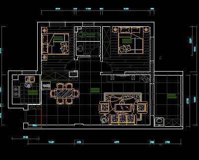 房屋改造施工_房屋九游体育室内施工图_房屋室内九游体育设计