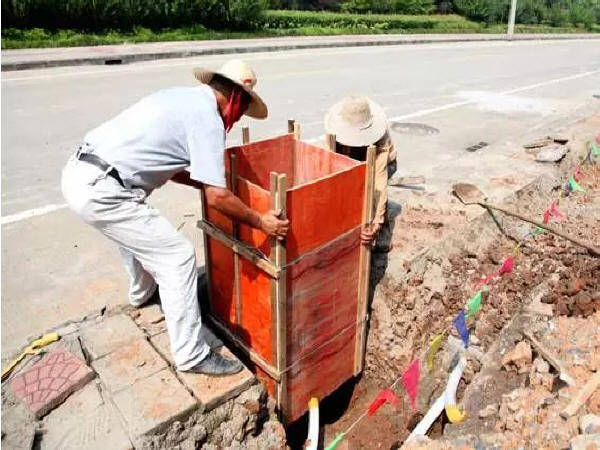 干货|市政道路工程施工测量放线方法与技巧！