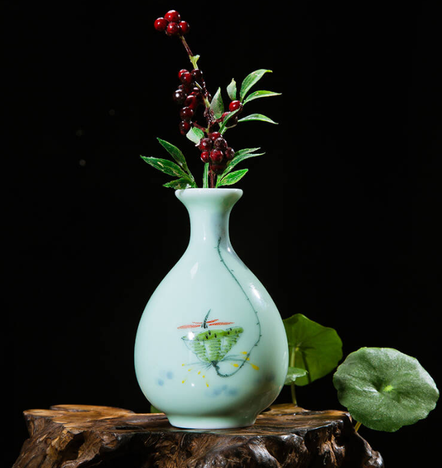 书房花瓶风水_家居花瓶摆放风水_家居风水  花瓶