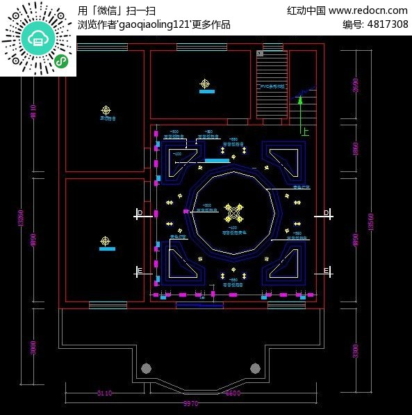 客厅二级顶九游体育施工图_窑洞九游体育卧室带客厅图_客厅顶九游体育效果图大全