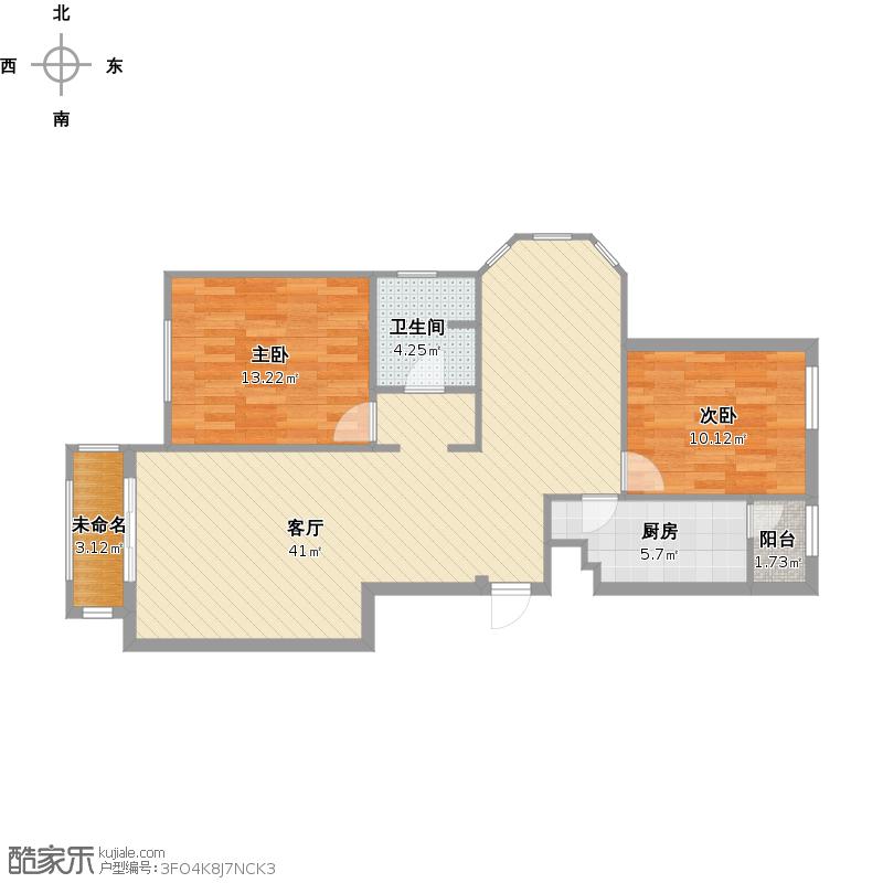 北京建邦华庭九游体育户型设计_小户型九游体育户型图_荆门紫荆豪庭户型九游体育效果图