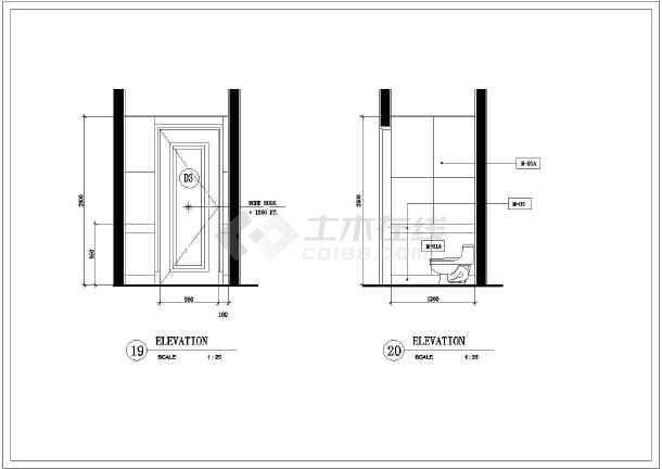 九游体育 竣工报告_九游体育竣工资料_单位大门九游体育竣工图