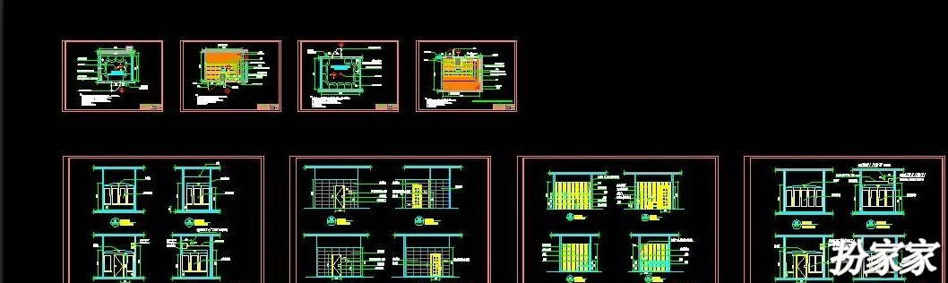 室内精九游体育安装竣工图_安装竣工图说明怎么写_图别暖通竣工