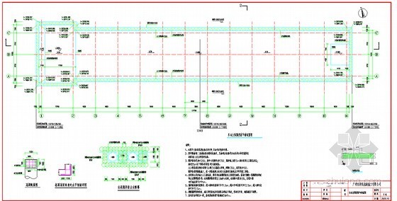 [广州]地铁站深基坑支护桩施工方案（人工挖孔桩 水泥搅拌桩）