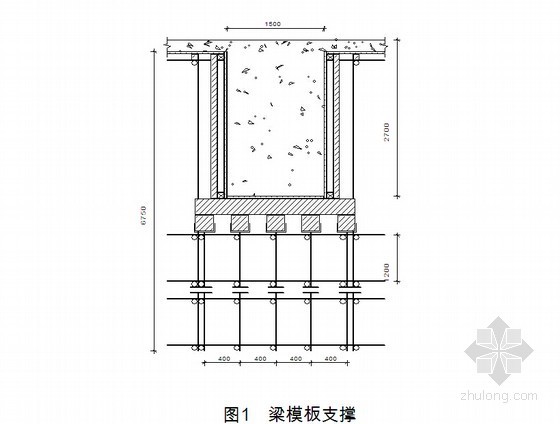 [广东]地铁站房工程模板工程施工方案(70页)