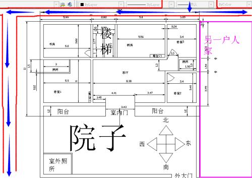 家居客厅风水禁忌_色彩·风水·家居_家居风水坐北向南