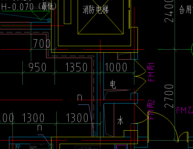 房子九游体育水电安装图_九游体育水电面积计算_全包九游体育面积如何计算