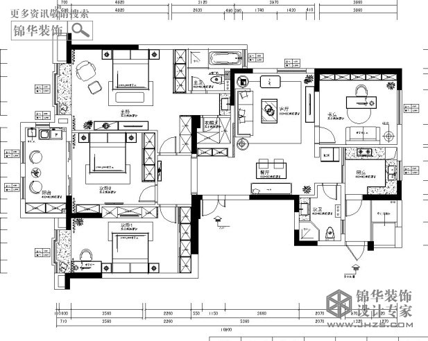 金鼎湾,今朝天下,户型图