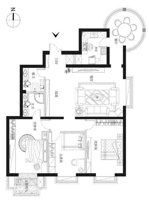 160平方房子九游体育施工图_打造世界房子图_施工模拟2012金钱修改