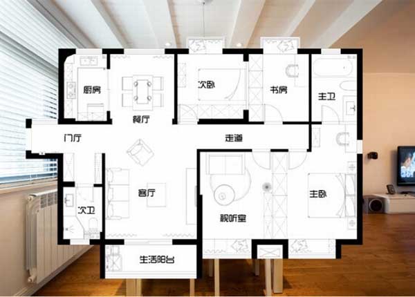 打造世界房子图_施工模拟2012金钱修改_160平方房子九游体育施工图