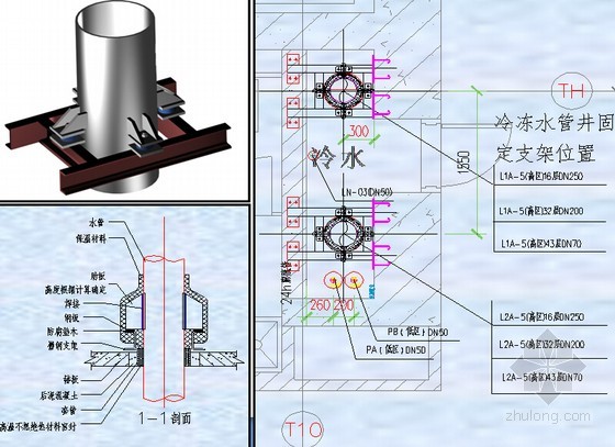 [QC成果]超高层管井立管安装新工艺研究汇报