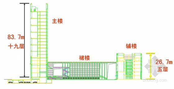 [浙江]综合实验楼施工及质量情况介绍[QC成果]（ppt）