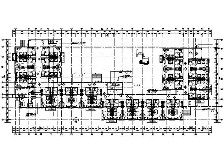 [浙江]全套新中式大酒店设计施工图（含实景图）