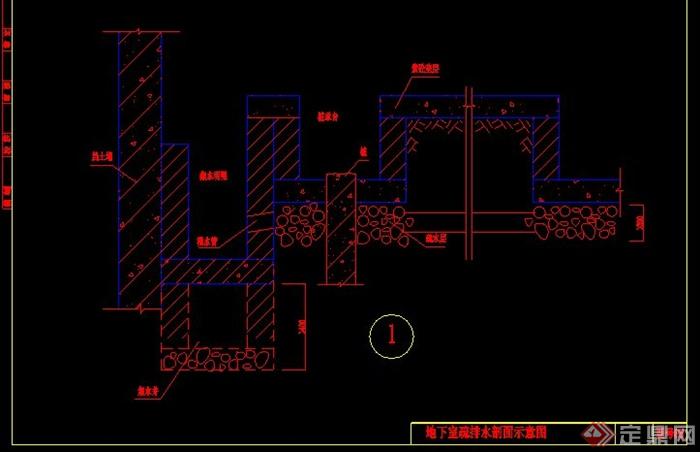 施工防水_建筑工程防水混凝土施工_九游体育报装防水施工图