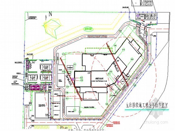 [广西]机场综合楼工程施工组织设计(249页 邕城杯)