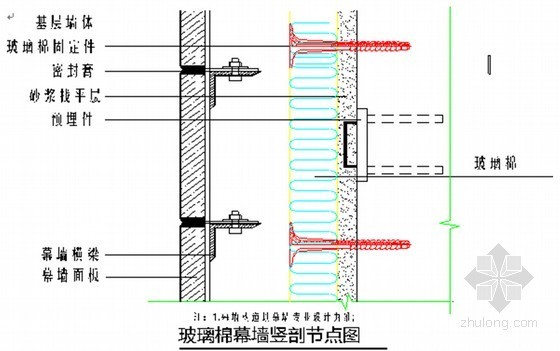 夏热冬冷地区高层商业办公楼节能保温施工方案