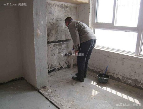 建筑墙面防水处理_九游体育墙面防水不好_露台墙面怎么防水