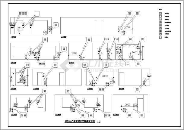 全能住宅改造王平面_住宅精九游体育施工平面布置图_高层住宅窗户施工