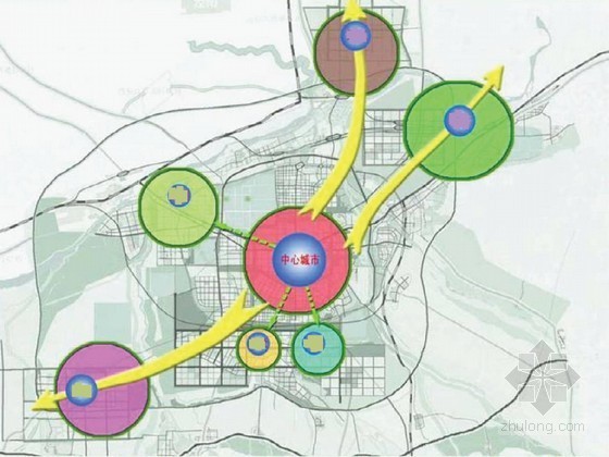 [陕西]城市地铁工程环境影响报告书180页（著名大学）