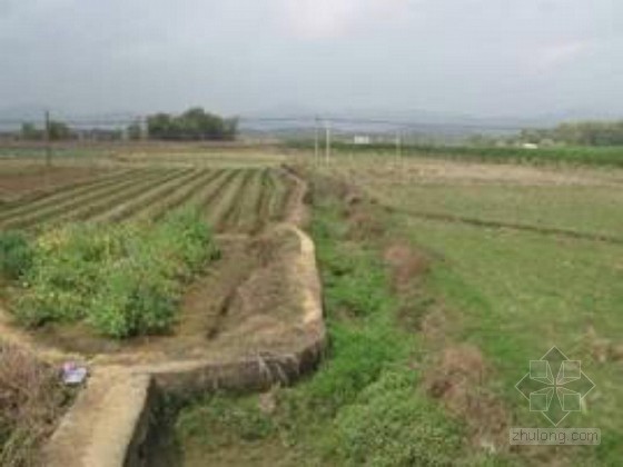 [广东]灌区续建配套节水改造工程水土保持方案报告书