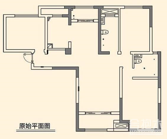 卧室九游体育效果图,卧室九游体育,卧室,