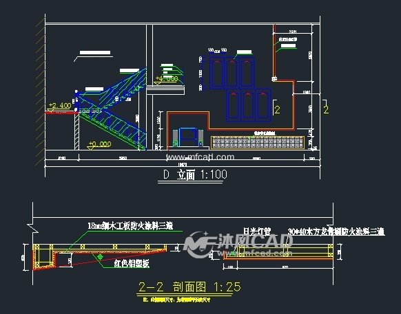 竣工图纸折叠图_九游体育竣工图剖面图_九游体育竣工资料