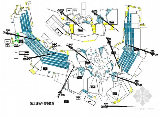 [北京]框架结构综合楼装饰混凝土挂板施工组织设计（鲁班奖）