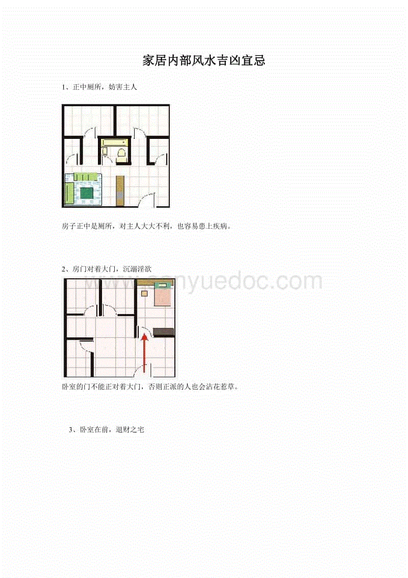 吉凶判断_阳宅九星水法吉凶判断_如何判断家居风水吉凶